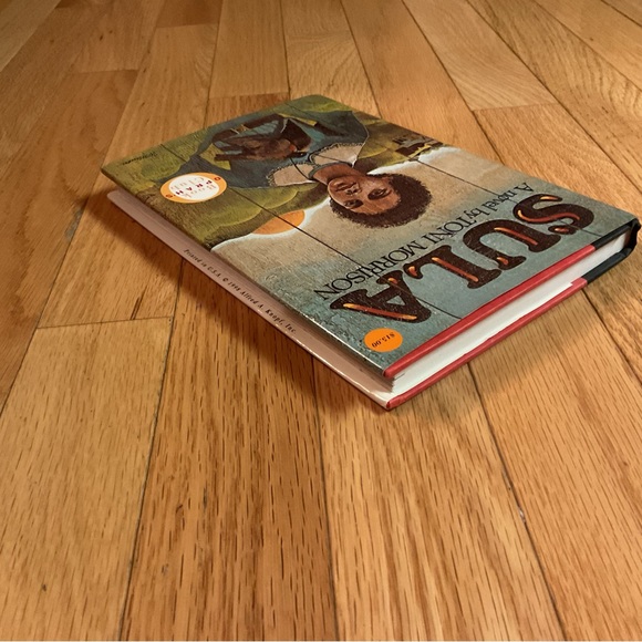 5 for $25 - Toni Morrison Sula Books Reading Novel Fiction - Picture 6 of 10
